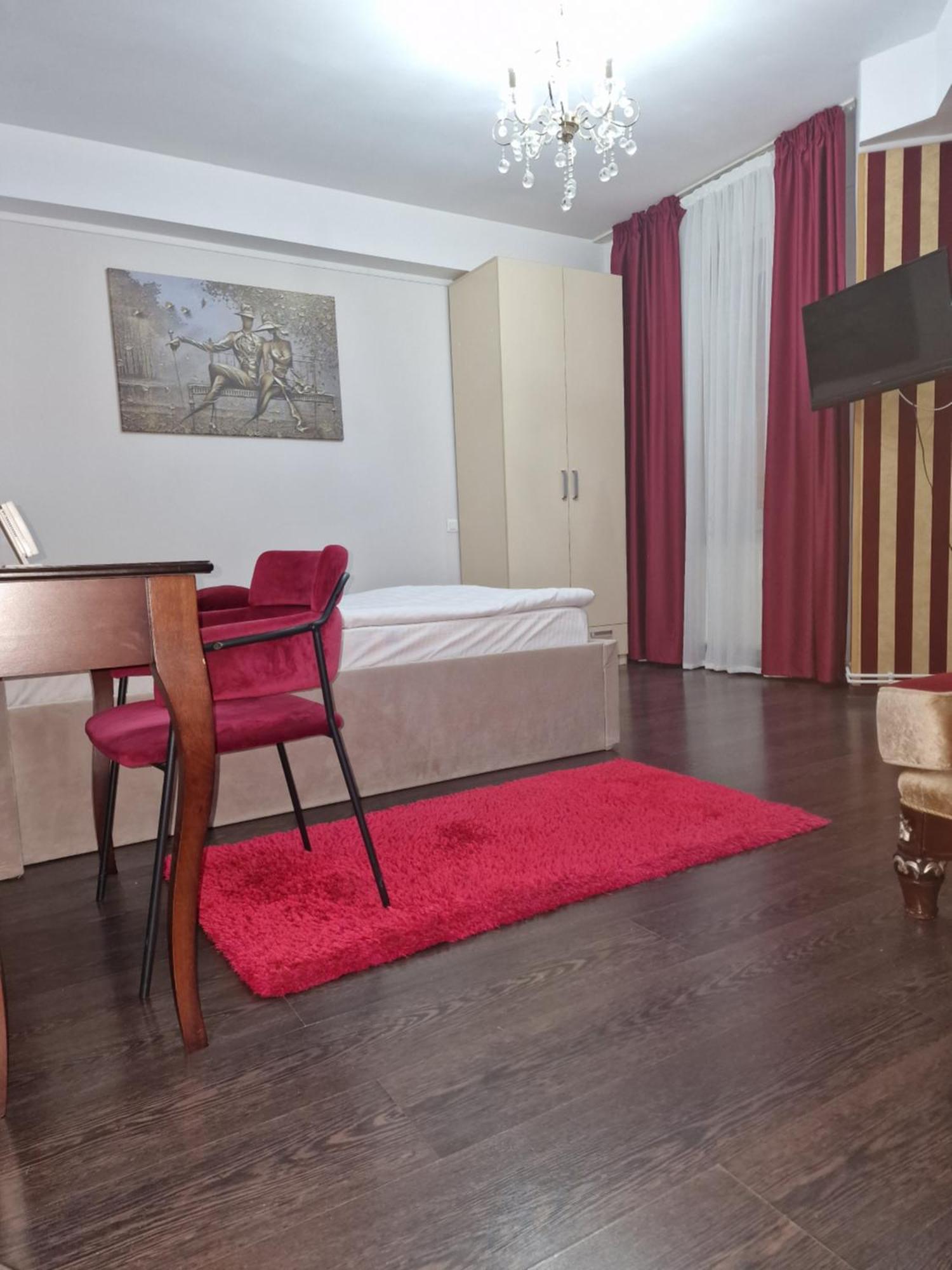 Hotel Jolie Apartments Галац Номер фото