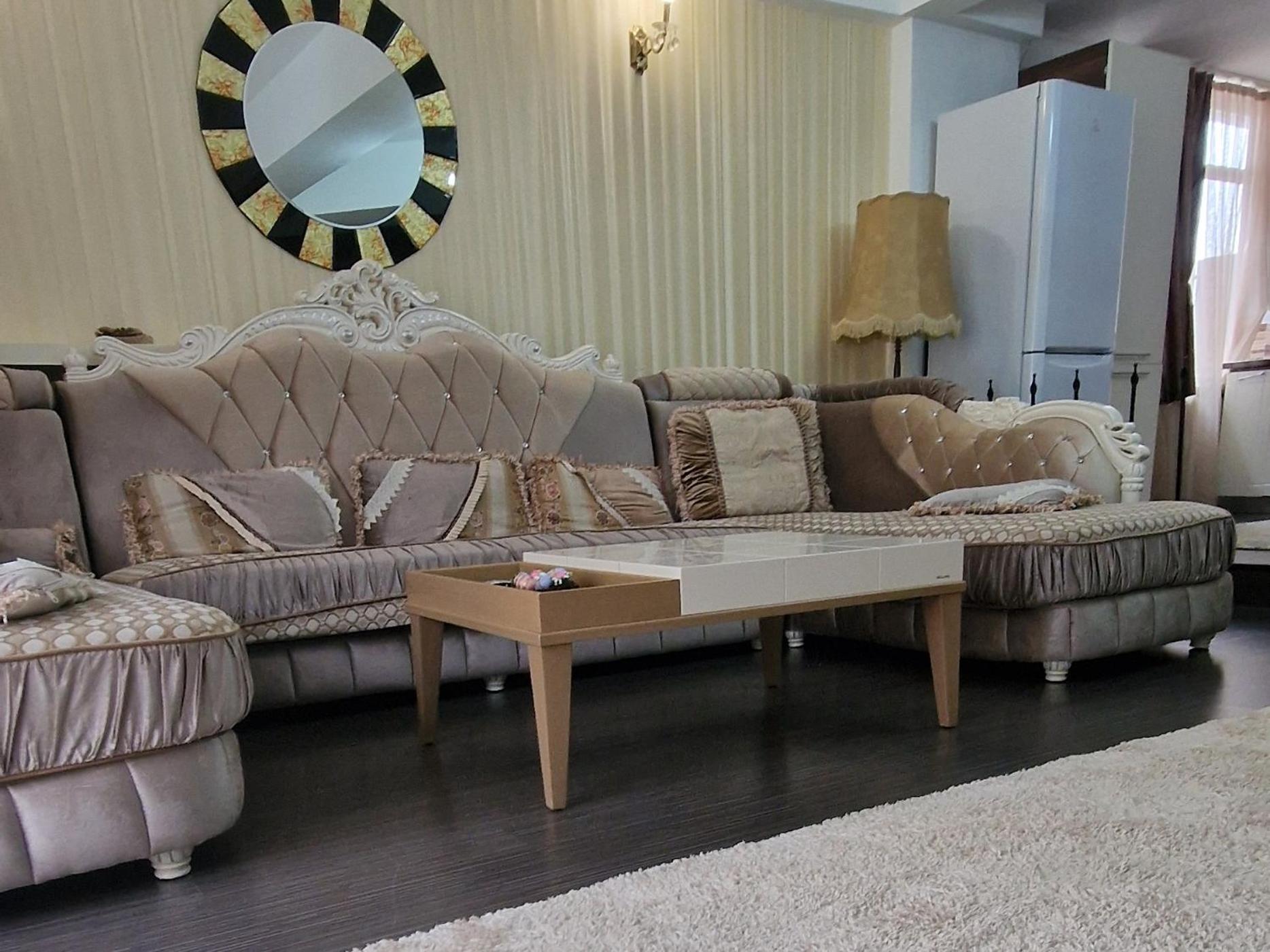 Hotel Jolie Apartments Галац Екстер'єр фото