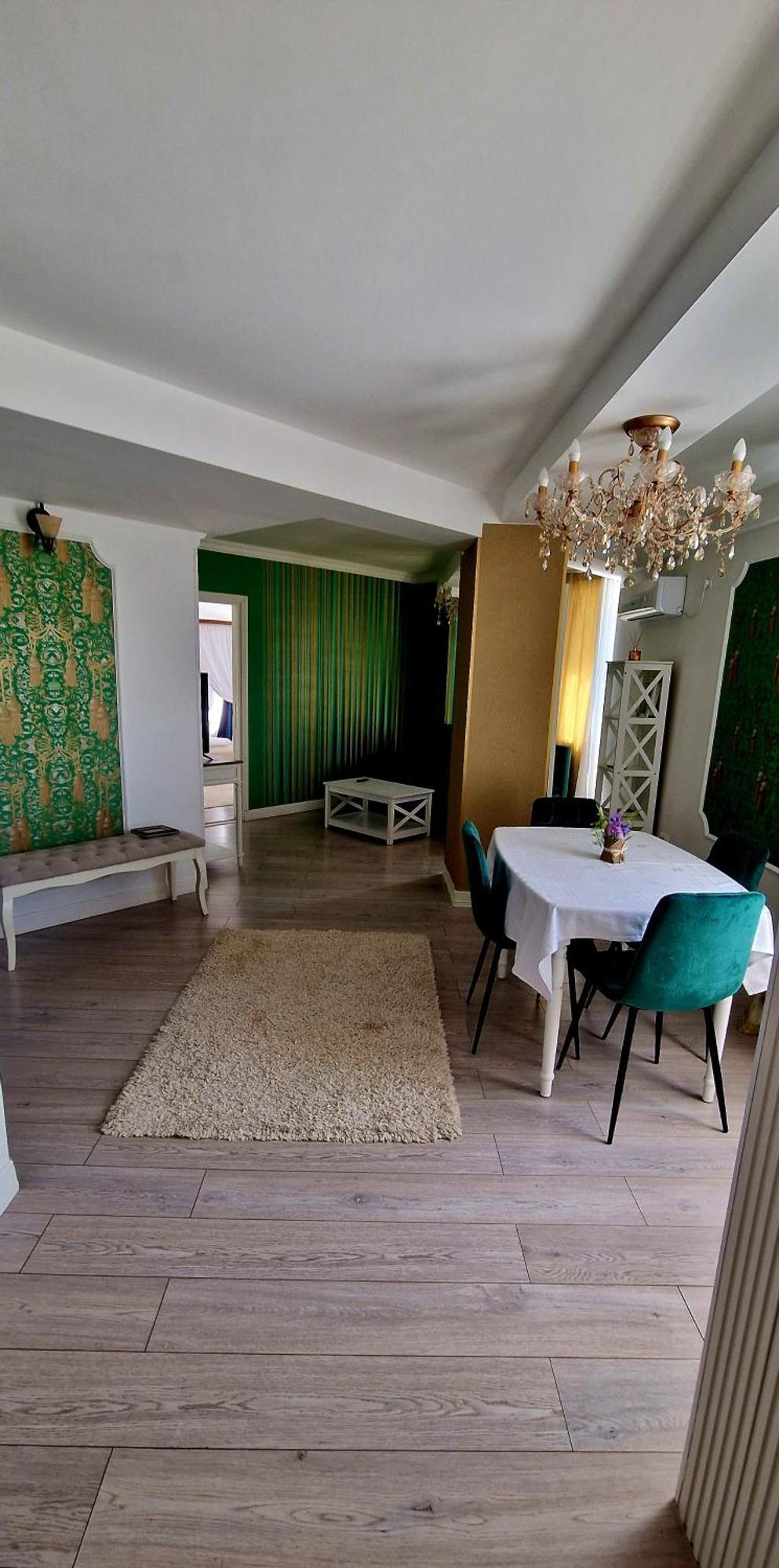 Hotel Jolie Apartments Галац Екстер'єр фото